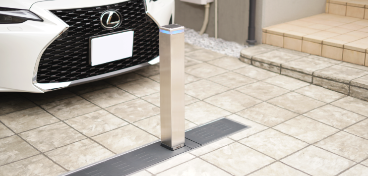 狭いガレージでも諦めない!省スペースなセキュリティの事例