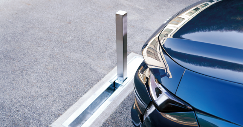愛車を守る!侵入防止ポールが盗難防止に効果的な3つの理由